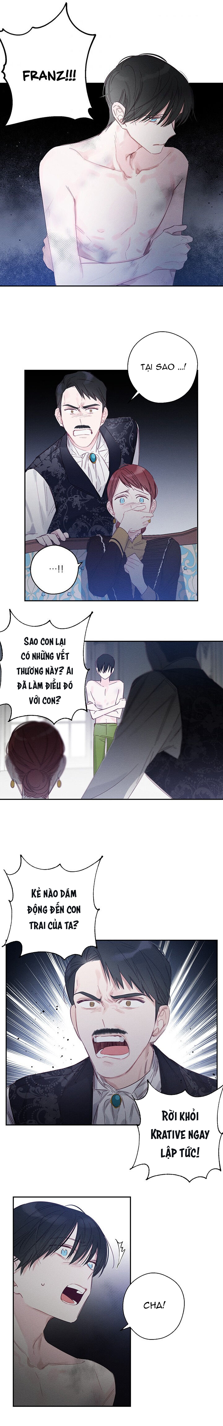 cứ giấu em trai tôi trước đi đã chapter 1 12