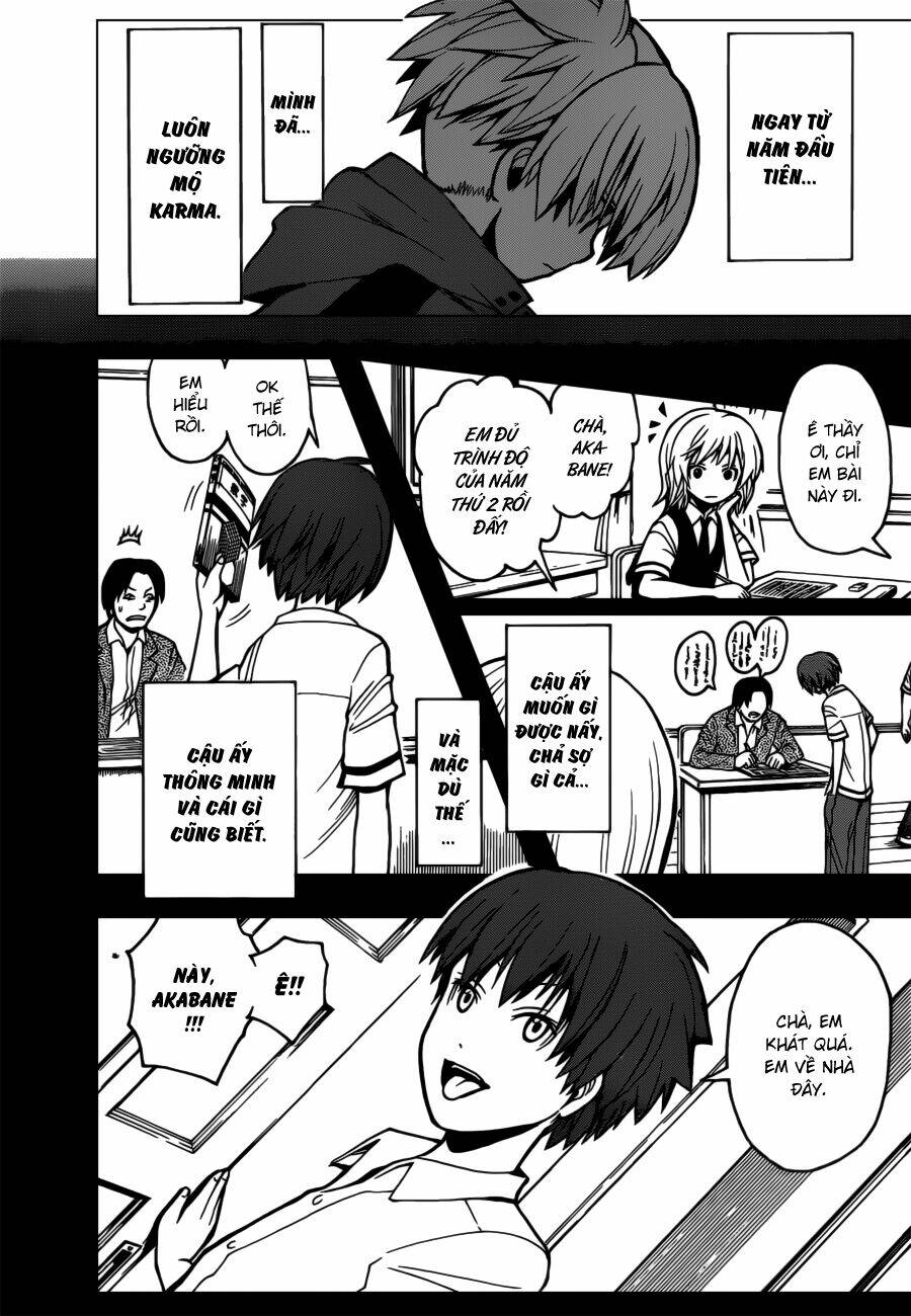 hãy ám sát ta để cứu lấy trái đất chapter 147 12