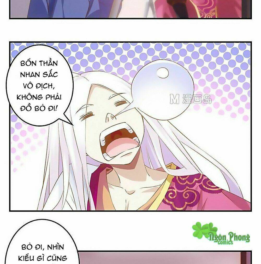 tâm linh thập hoang giả chapter 4 12