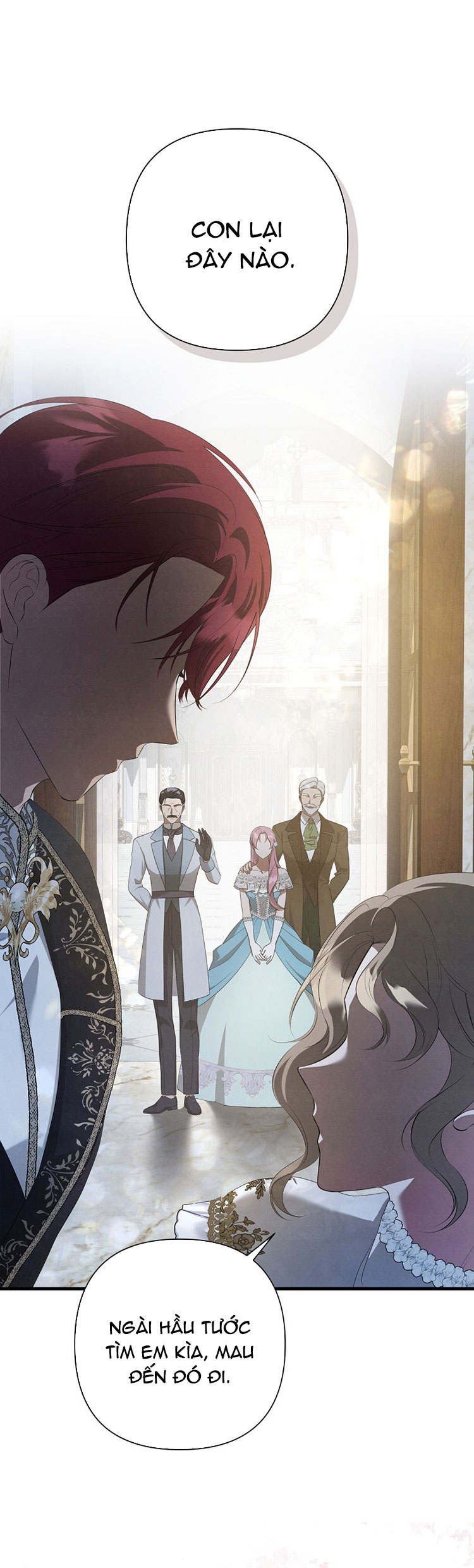 [18+] ác ma hôn chân tôi chapter 17.2 11