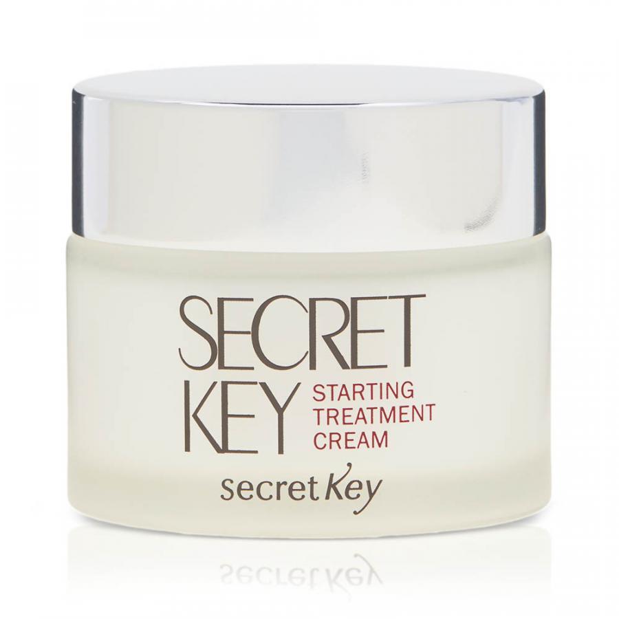 Kem dưỡng trắng da chống lão hóa Secret Key Starting Treatment Cream 50g