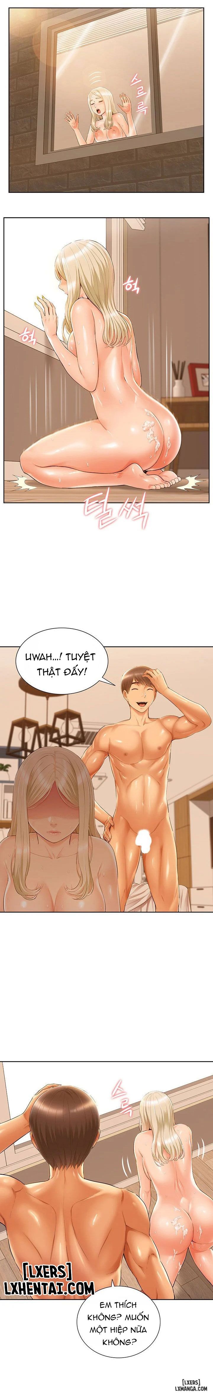 mẹ và con gái chapter 3 20