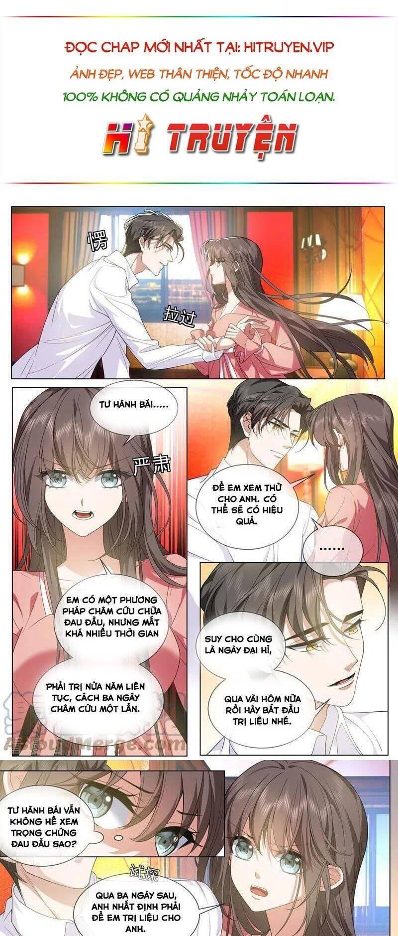 thiếu soái! vợ ngài lại bỏ trốn chapter 440 1