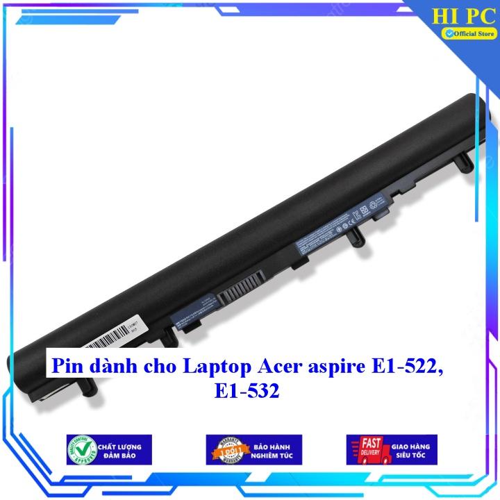 Pin dành cho Laptop Acer aspire E1-522 E1-532 - Hàng Nhập Khẩu