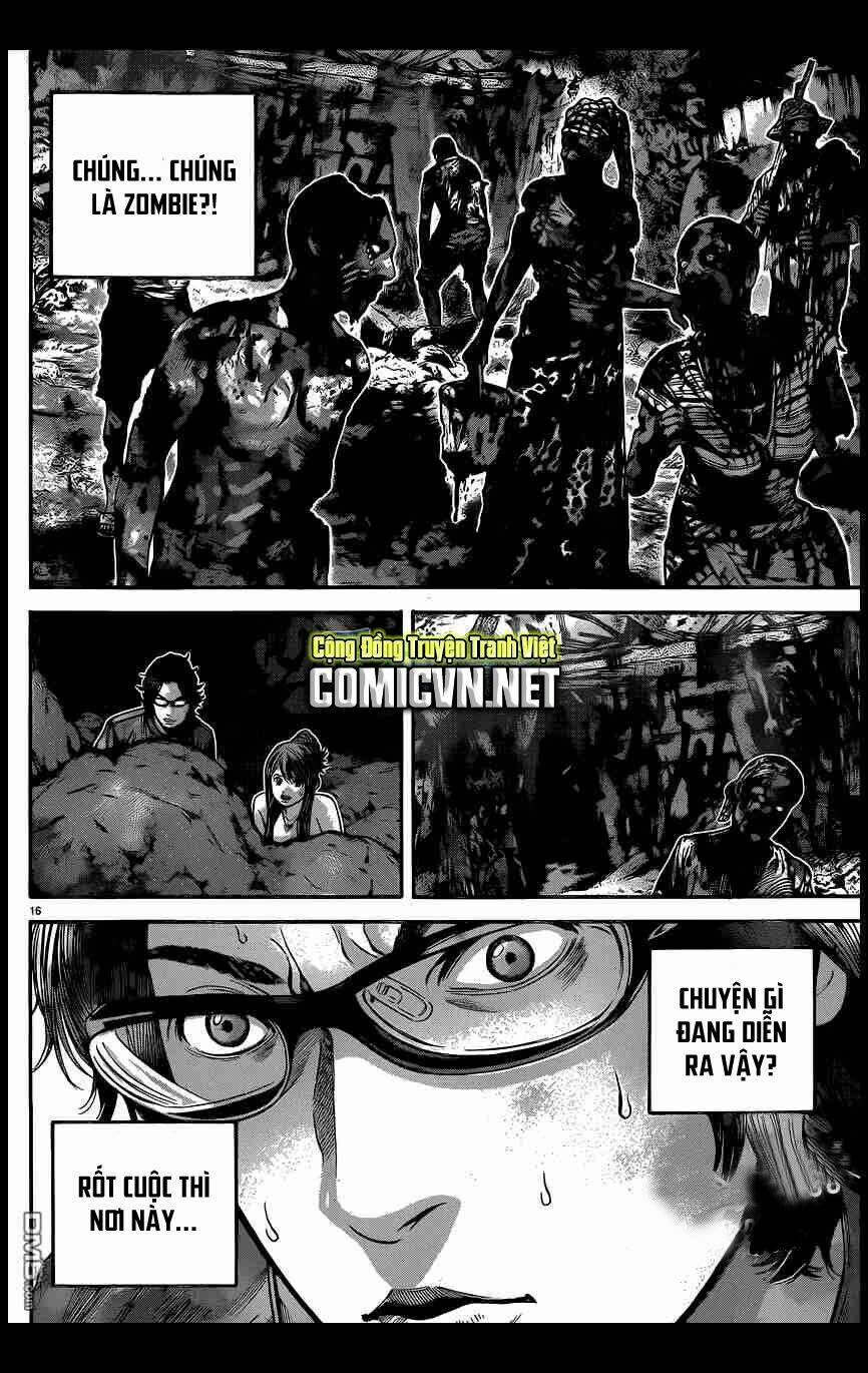 resident evil biohazard heavenly island chapter 15 11