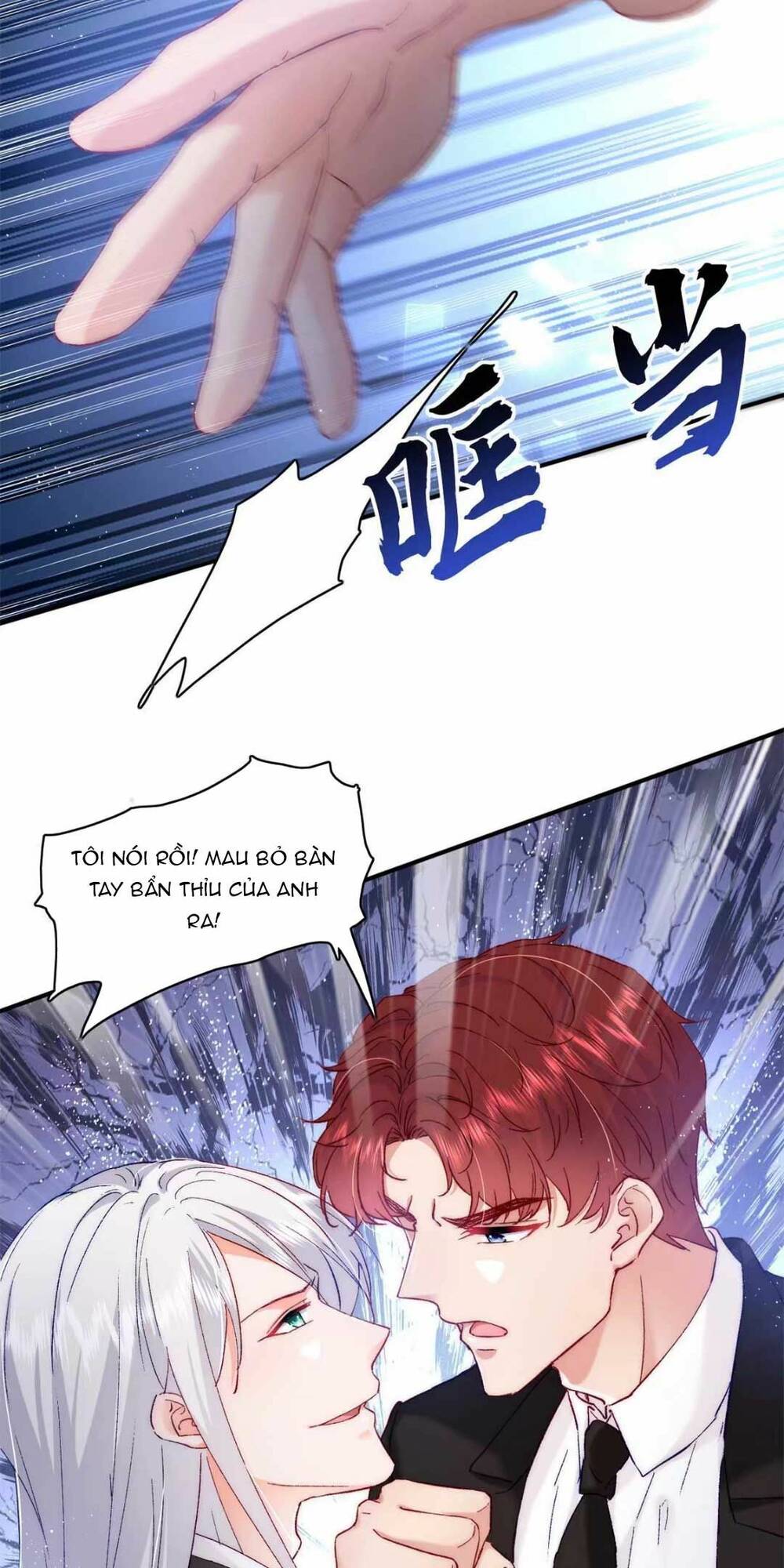 manh thê bé bỏng không dễ chọc chapter 30 5