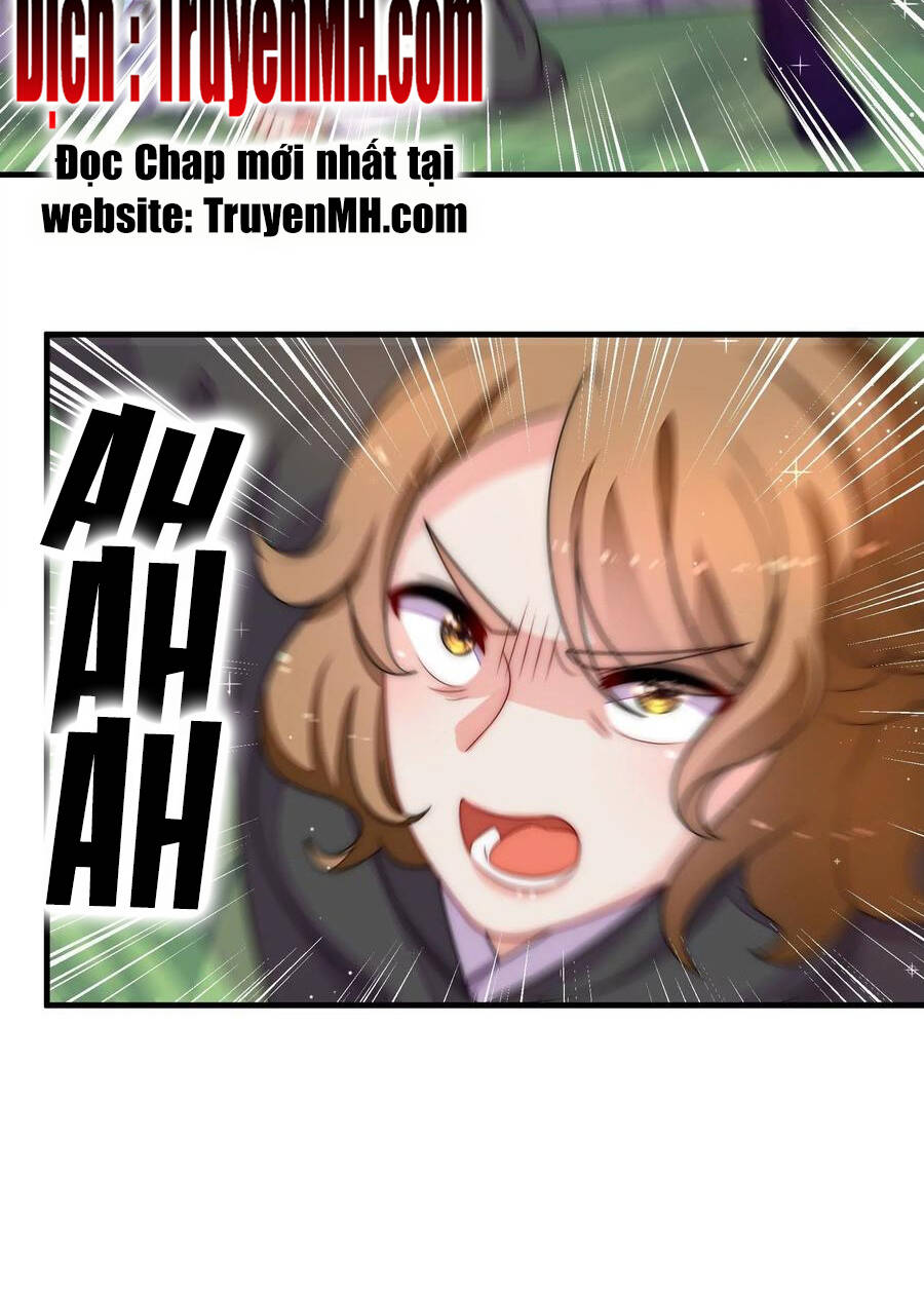 ngày nào thiếu soái cũng ghen chapter 409 14
