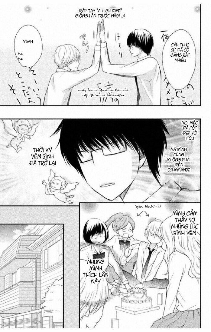 3d kanojo - bạn gái 3d chapter 32 20