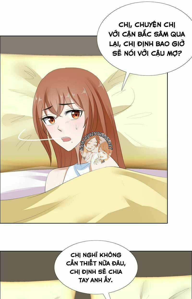 độc sủng kiều thê của bá đạo tổng tài chapter 52 21
