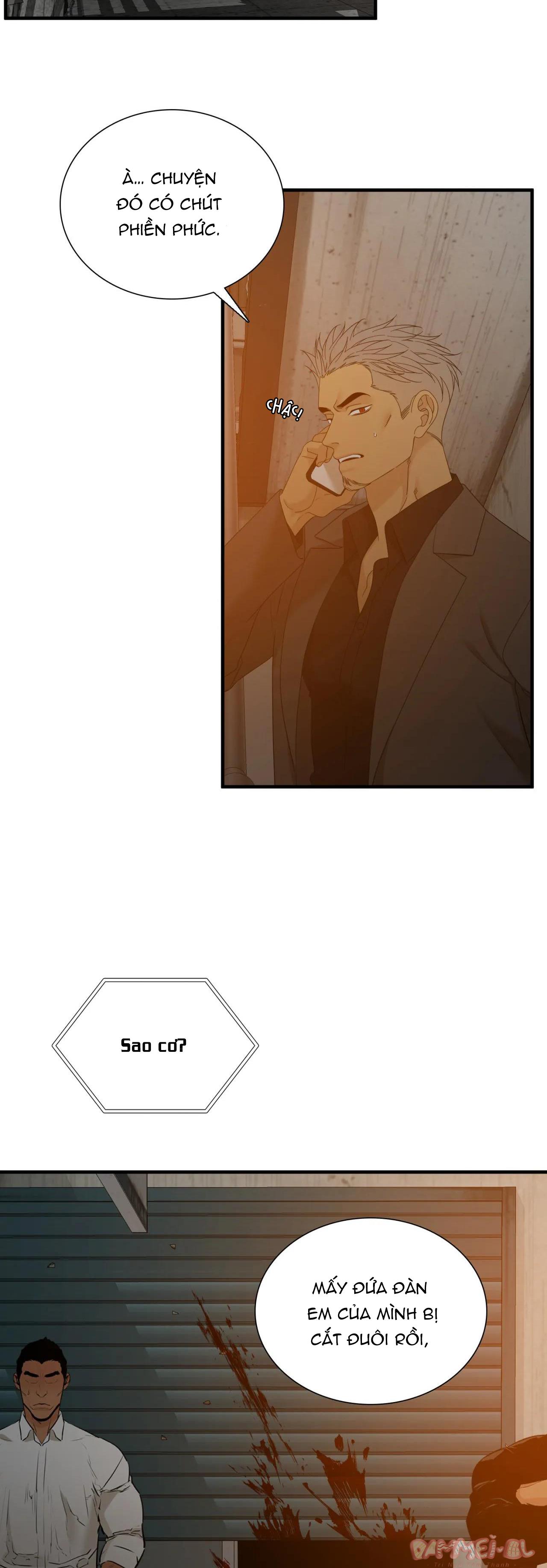 tên cặn bã chapter 45 31