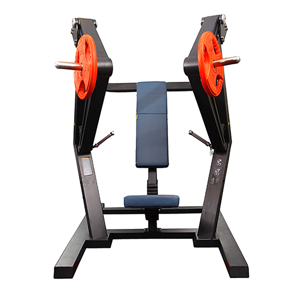 Máy khối tập ngực ngang Gym TigerSport TGP-390