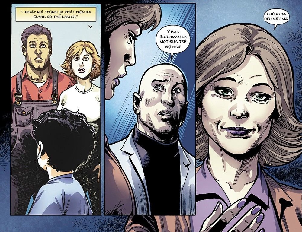 injustice: gods among us - year 3 chapter 26 11