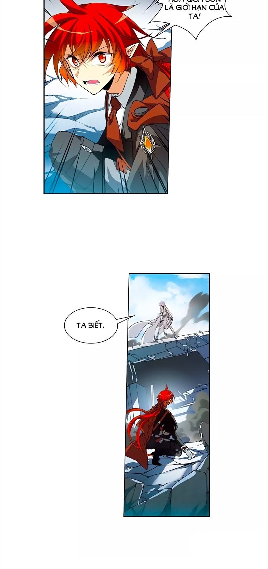 tam nhãn hao thiên lục chapter 298.4 10