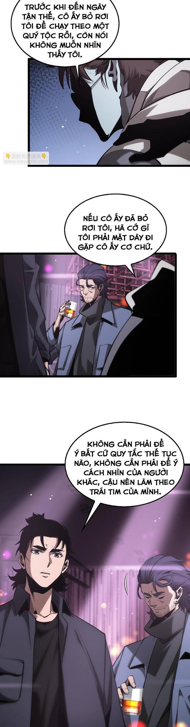 chư giới - tận thế online chapter 198 13