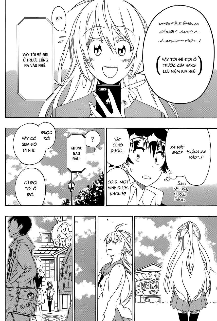 nisekoi - tình yêu giả tạo chapter 136 17