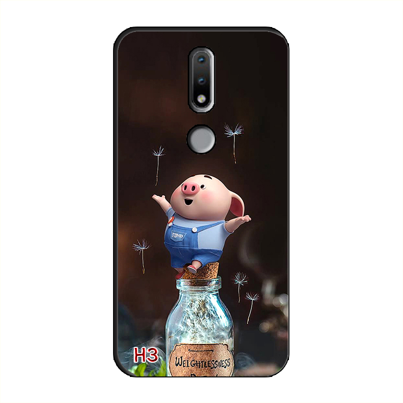 Ốp Lưng Dẻo Dành Cho NOKIA 2.4