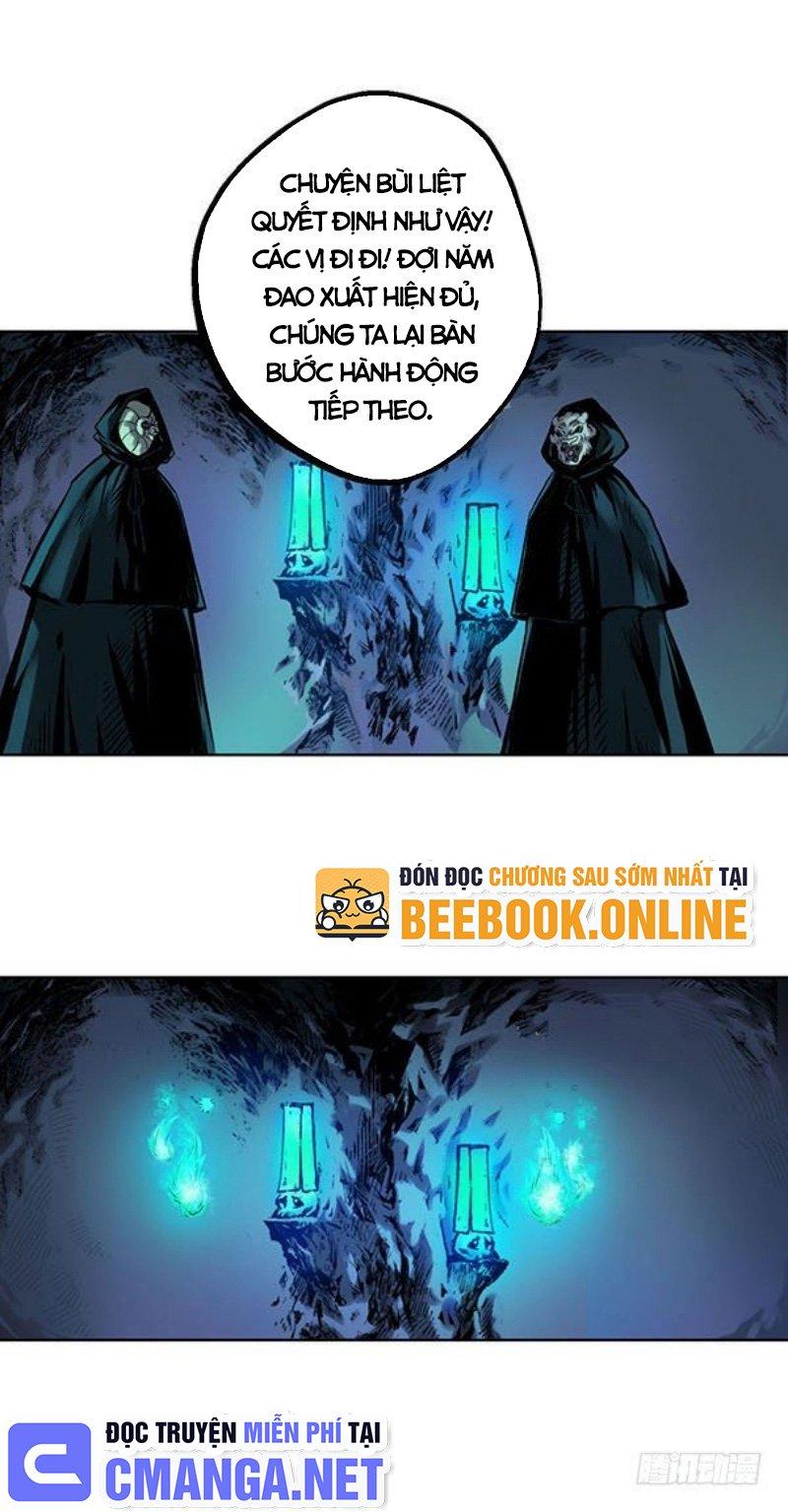 Tạng Phong Hành chapter 59 3