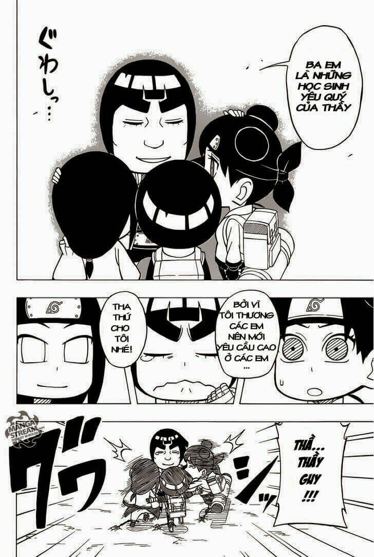 rock lee's springtime of youth chapter 36 24