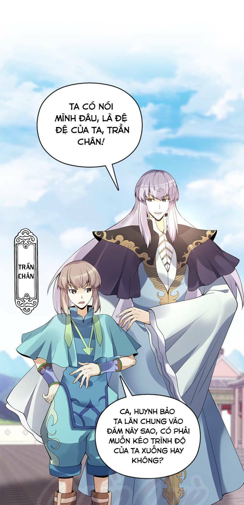 thiên thần quyết chapter 78 17