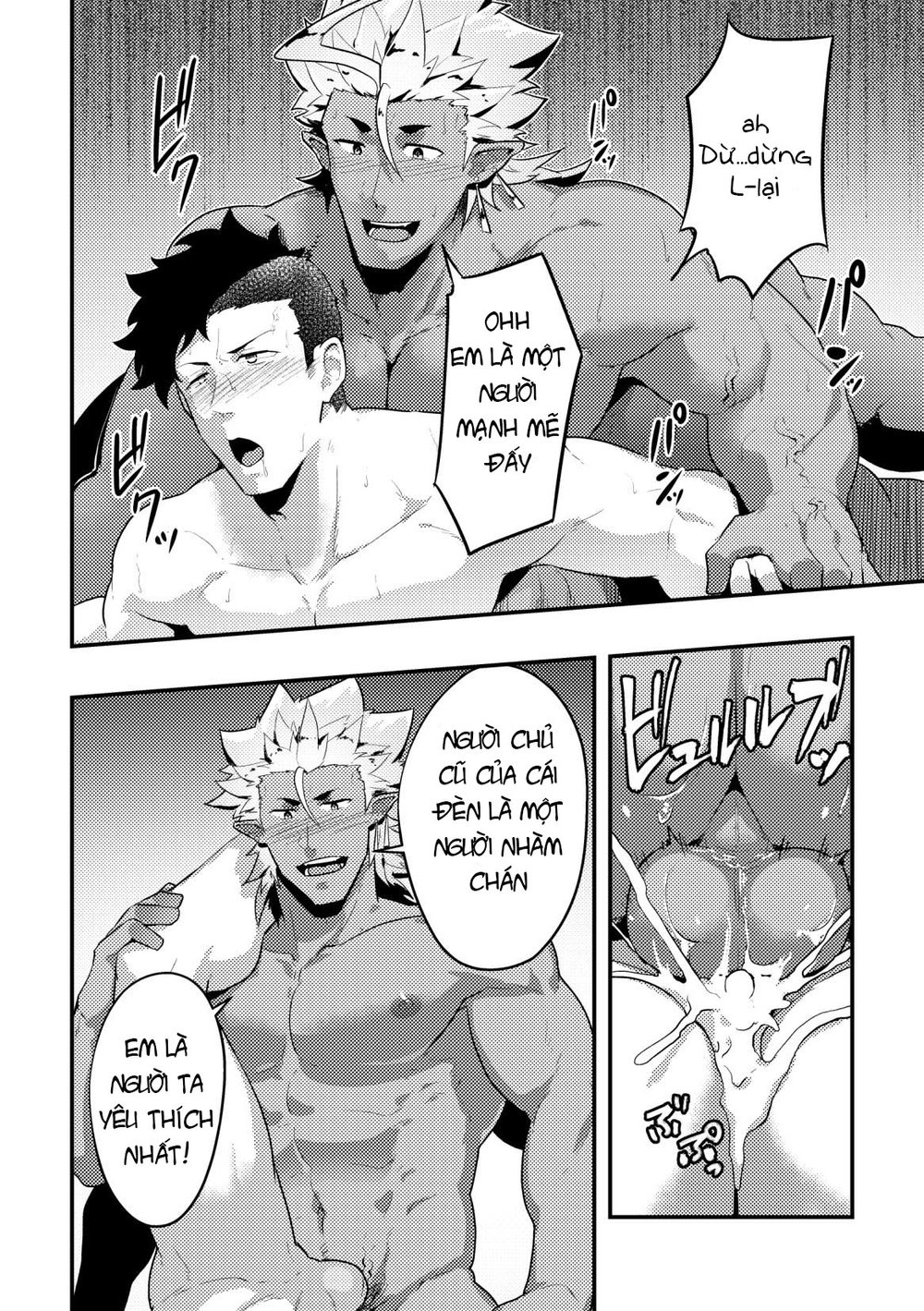 người du hành thế giới khác chapter 4 27