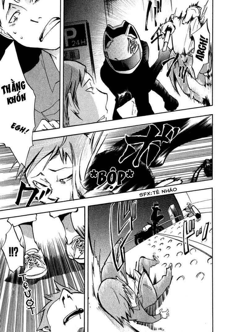 durarara!! harima mika-dollars arc chapter 2 21