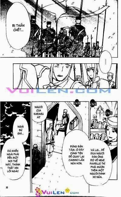 thanh kiếm và vương miện chapter 8 22