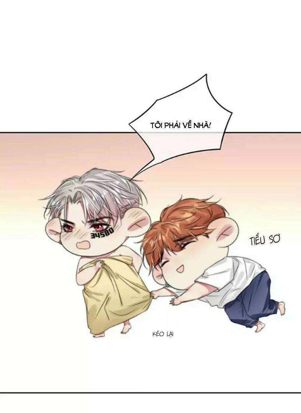 fan biến thái và thần tượng xinh đẹp chapter 43 13