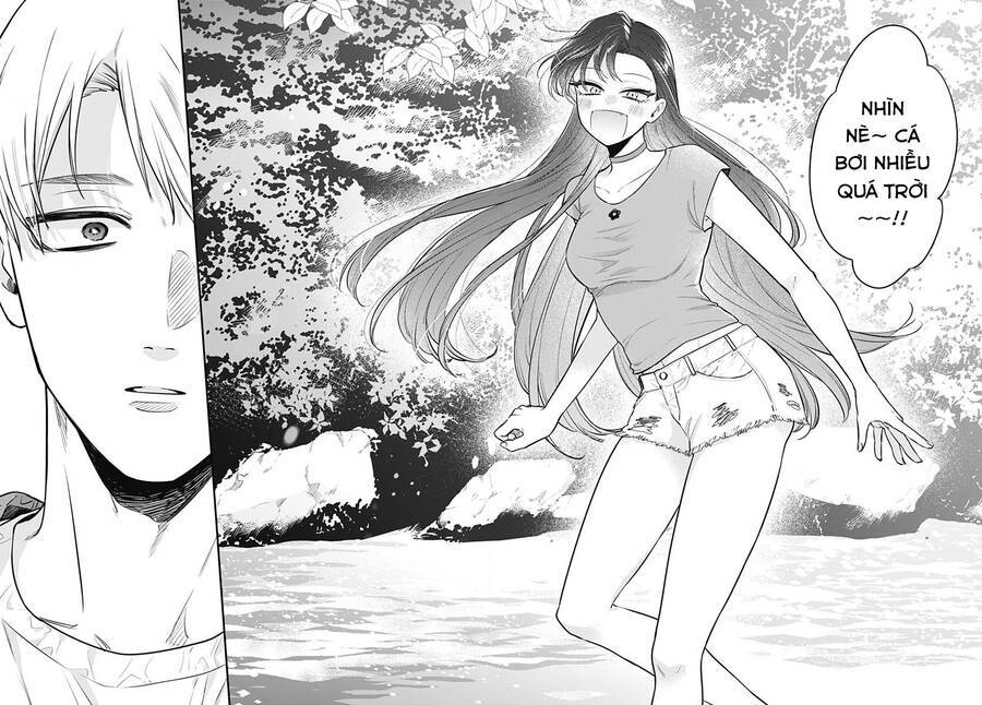mi-chan muốn được nhận nuôi! chapter 10 20