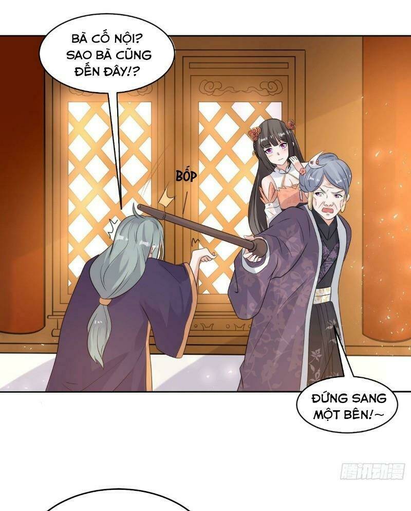 giáng thần chiến ký chapter 77 25