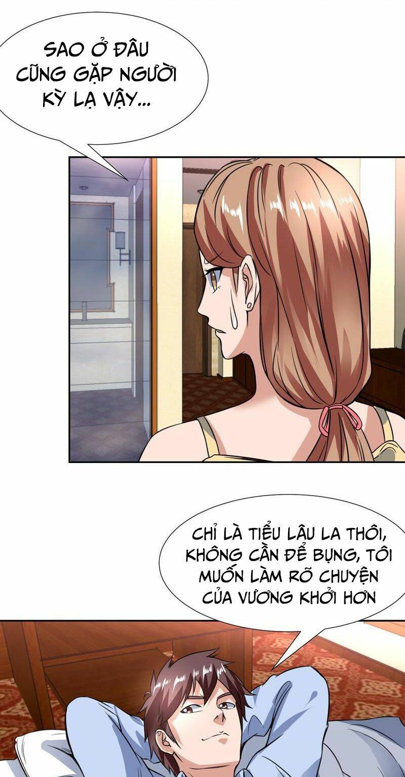 không phải ngón tay vàng chapter 88 5