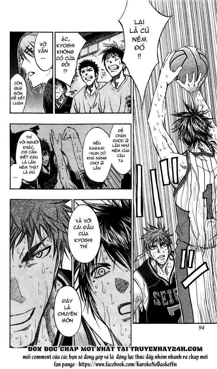 vua bóng rổ kuroko chapter 167 10