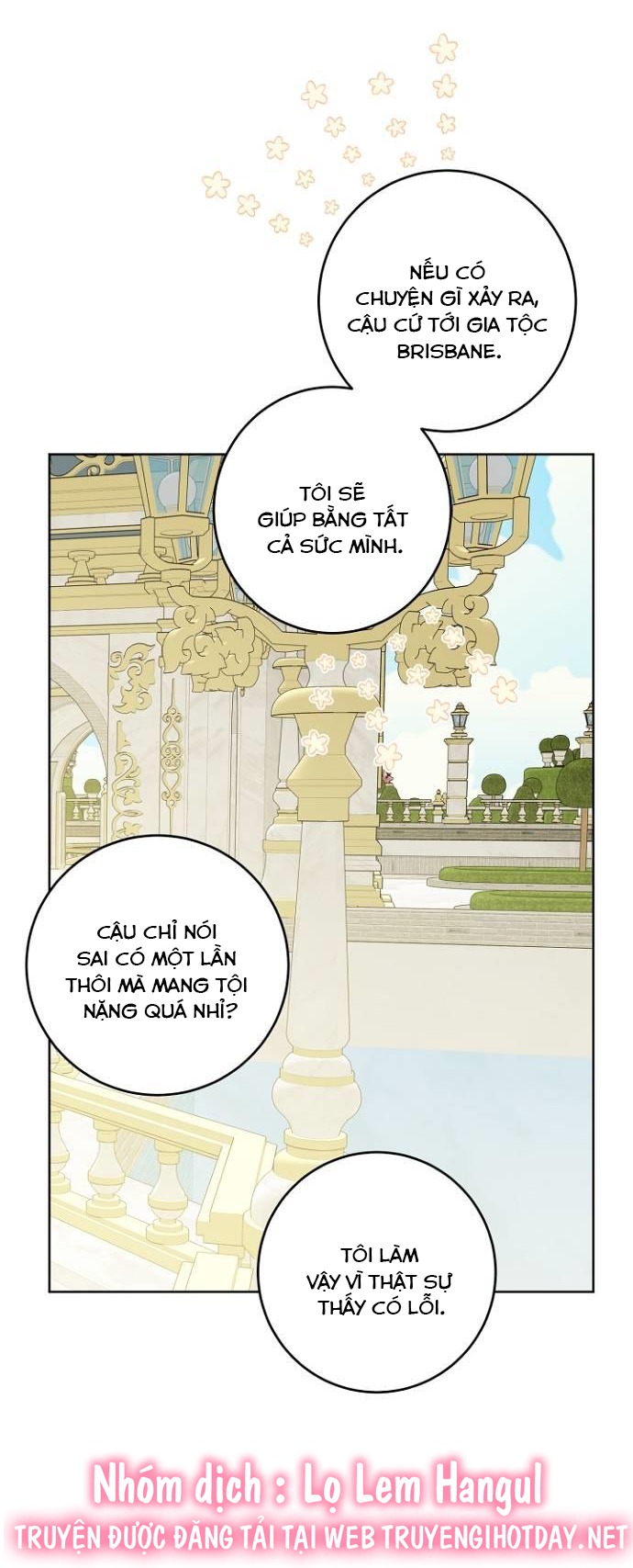 tôi sẽ đưa đứa trẻ ấy rời đi chapter 35 13