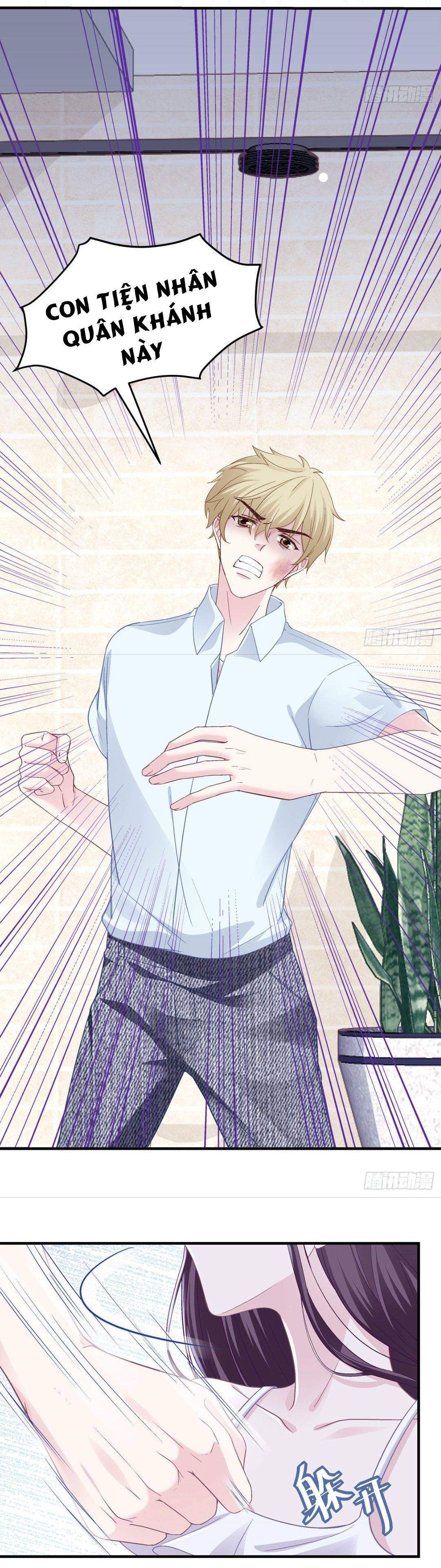 trọng sinh về chinh phục tổng tài chapter 12 13