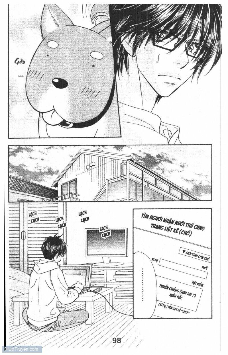 kirara no hoshi chapter 1.5 7