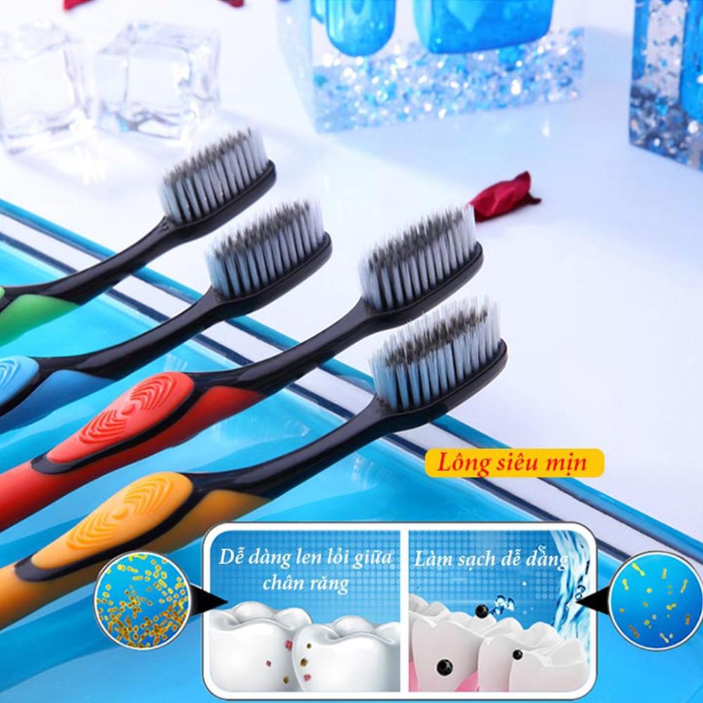 Free Ship Bàn Chải Đánh Răng Tự Động 5 Cấp Độ Phù Hợp Cho Người Lớn Và Trẻ Em - Bàn Chải Điện 5 Cấp Độ