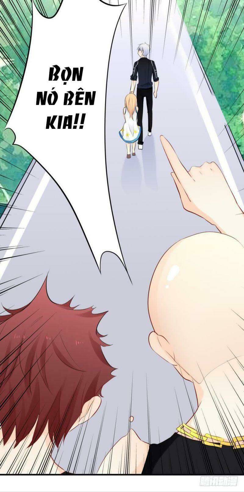 nhân ngư học trưởng, đừng ôm ta! chapter 12 52