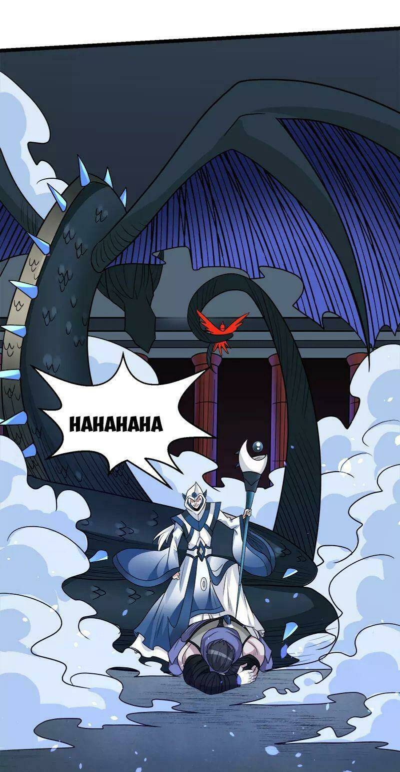 kiếm vũ chapter 145 7