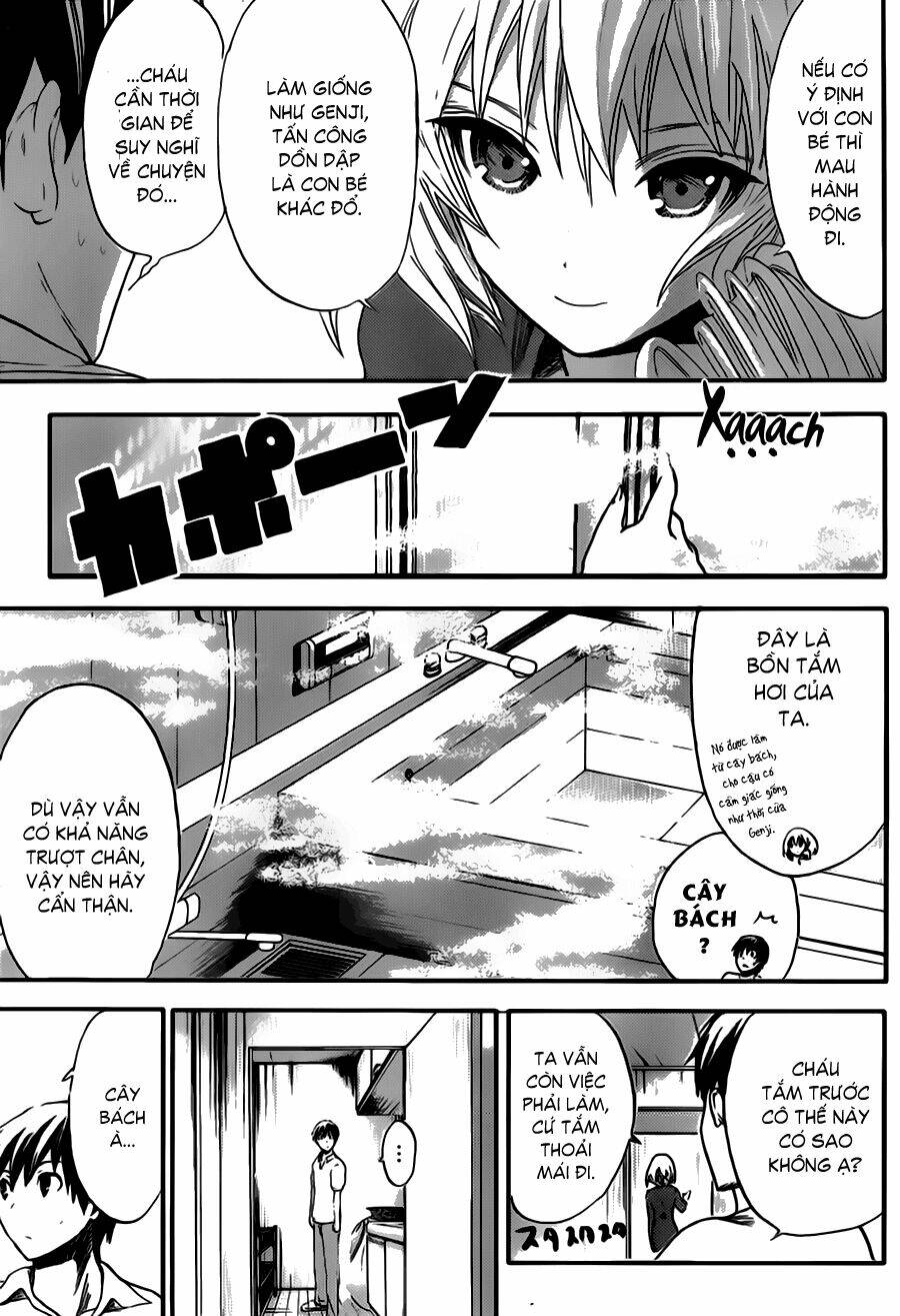 minamoto-kun monogatari chapter 5 5