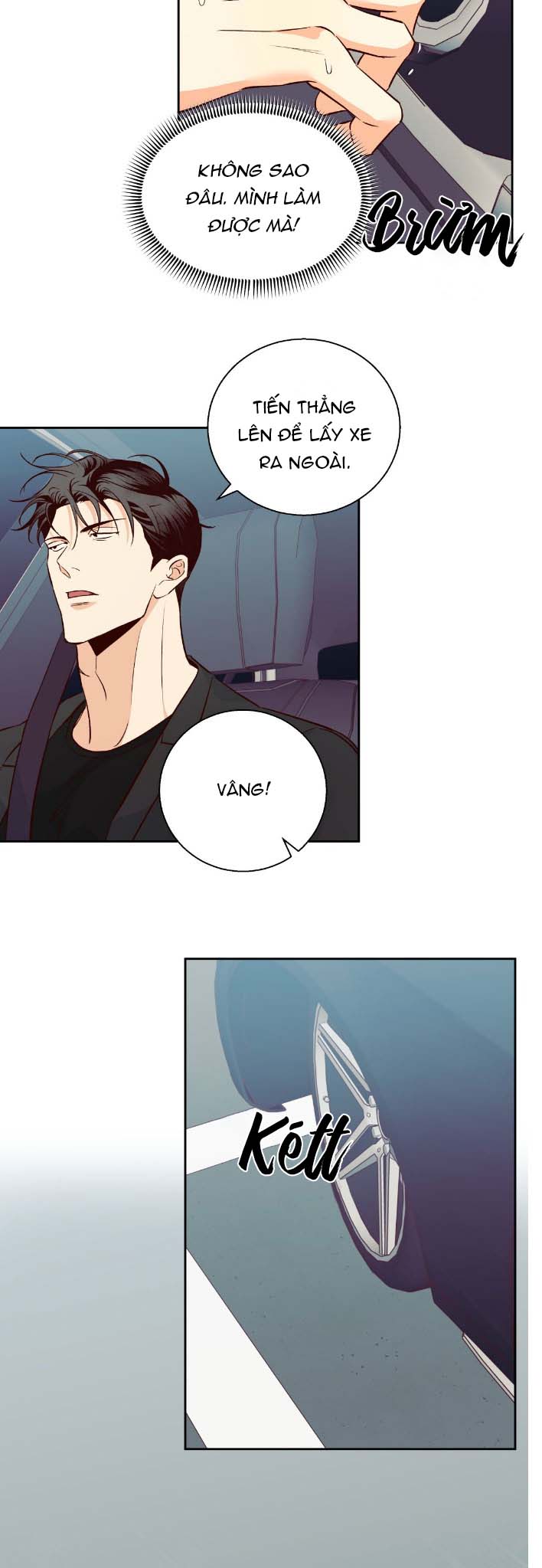 cửa hàng tiện lợi nguy hiểm chapter 92 36