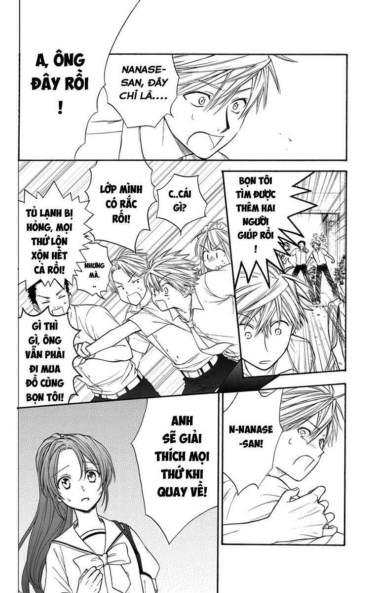 anitomo - bạn của anh trai tôi chapter 5 3