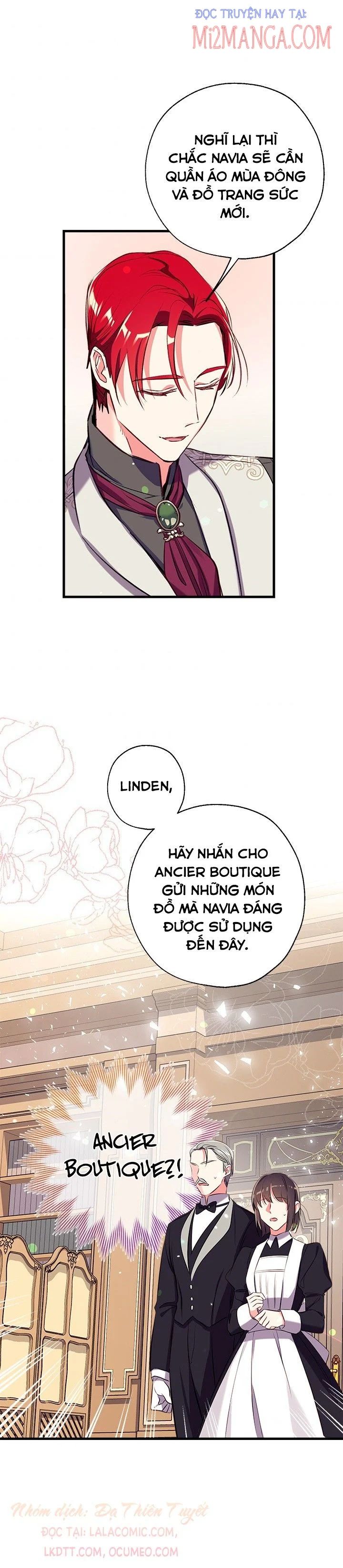 chúng ta có thể trở thành gia đình được không? chapter 12.5 1