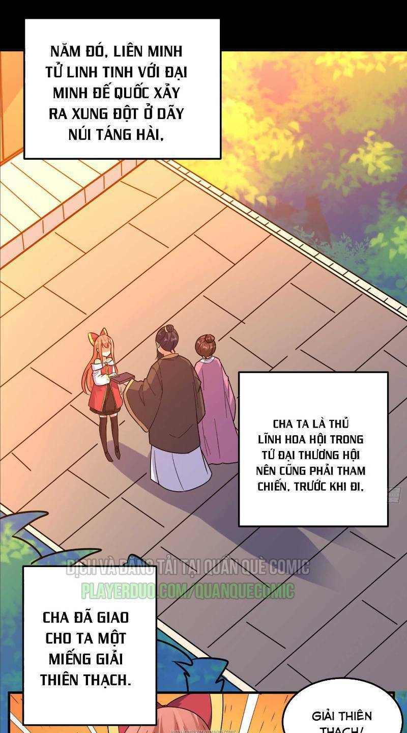 giáng thần chiến ký chapter 33 1