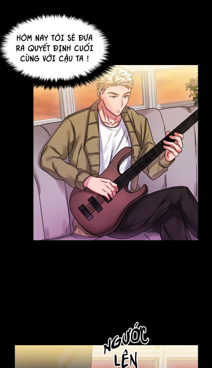 ông chú chủ nhà may mắn chapter 13 5