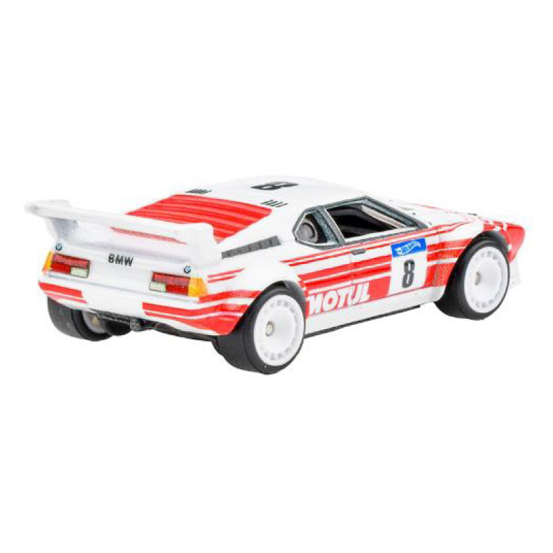 Đồ Chơi HOT WHEELS Bộ Đôi Siêu Xe  Premiums 8 HFF30/HBL96