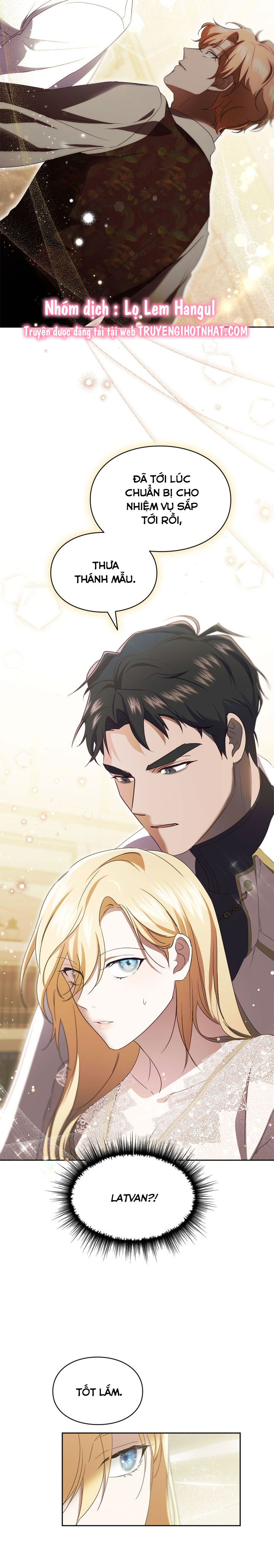 thánh nữ evelina chapter 15 19