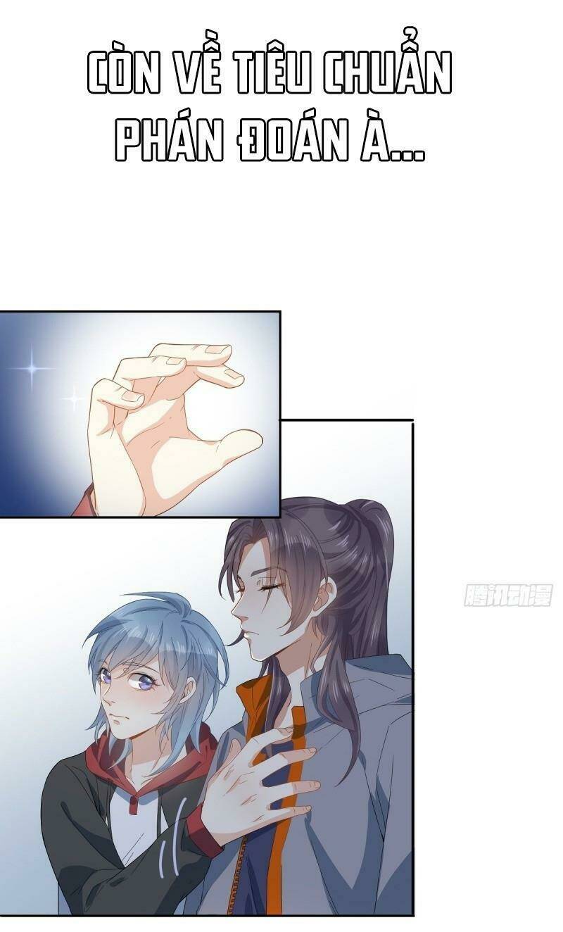 phi chức nghiệp bán tiên chapter 0 6