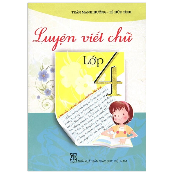 Luyện Viết Chữ Lớp 4 (2021)