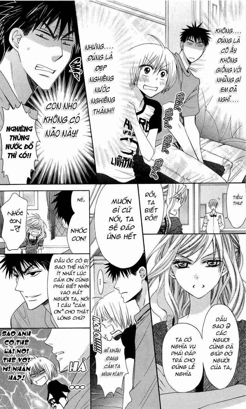 thầy giáo của tôi chapter 25 11