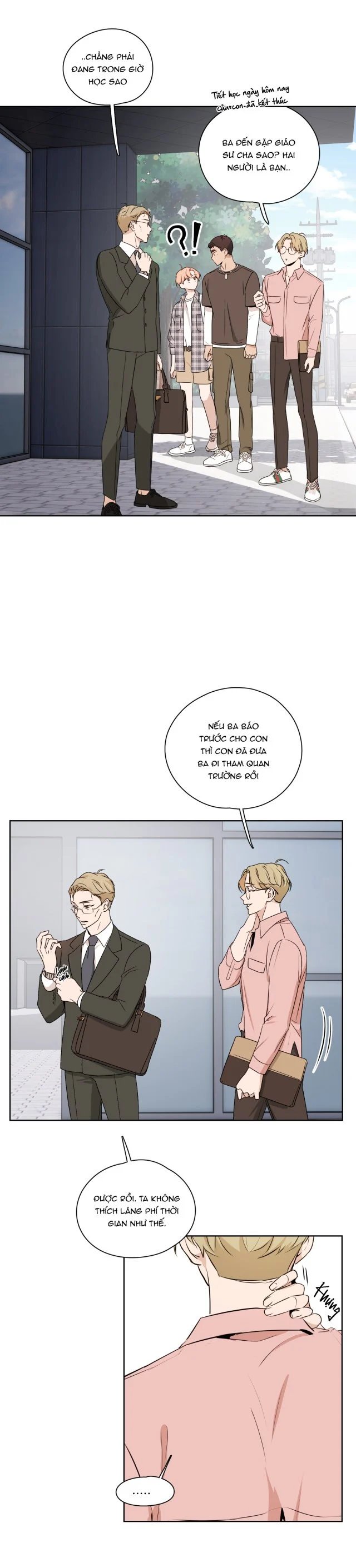 khi đào nở hoa chapter 11 12