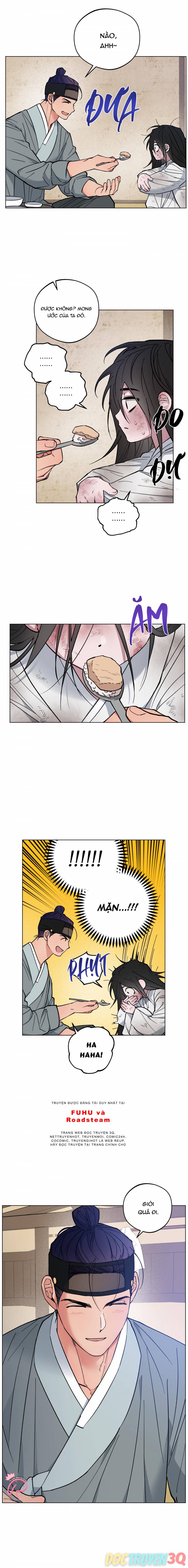 bình minh, mây và sông chapter 37 5